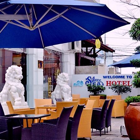 Silver Sea Hotel Da Nang Buitenkant foto