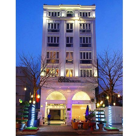 Silver Sea Hotel Da Nang Buitenkant foto