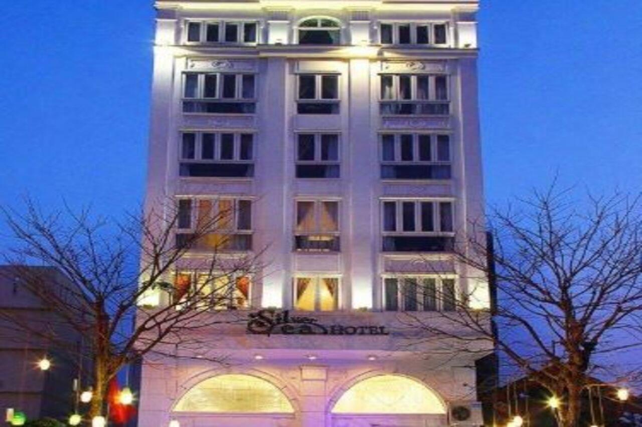 Silver Sea Hotel Da Nang Buitenkant foto