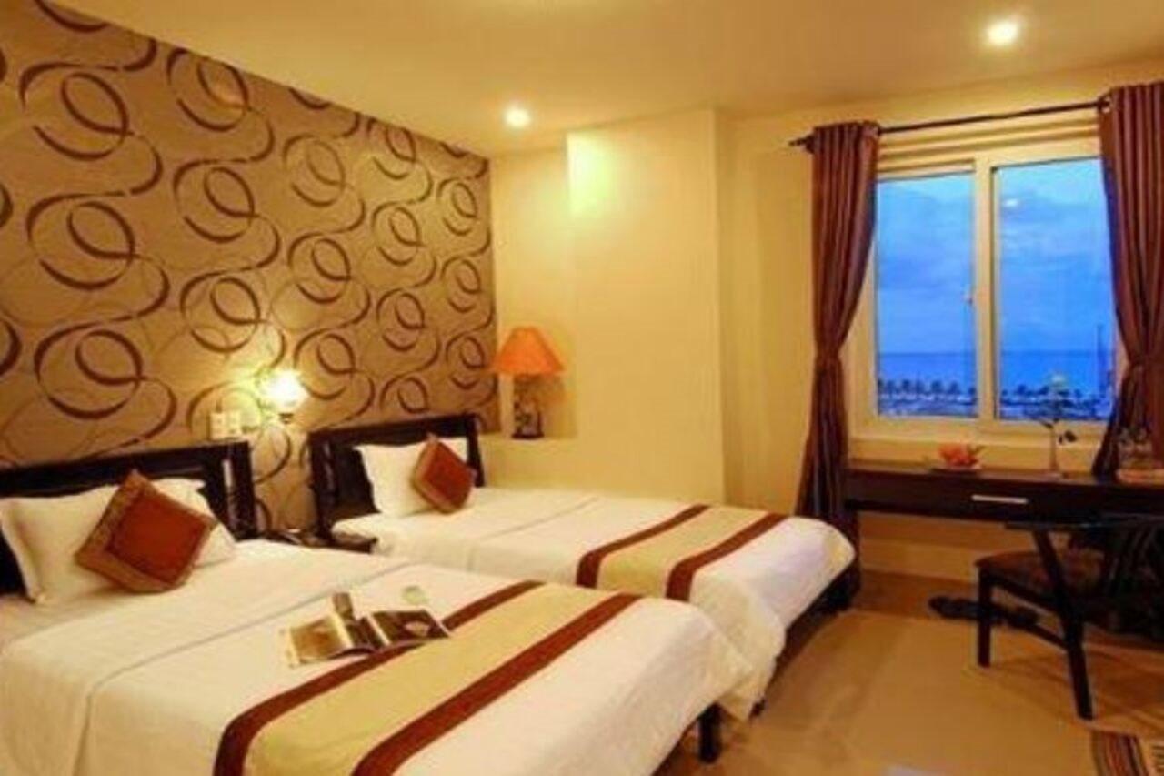 Silver Sea Hotel Da Nang Buitenkant foto