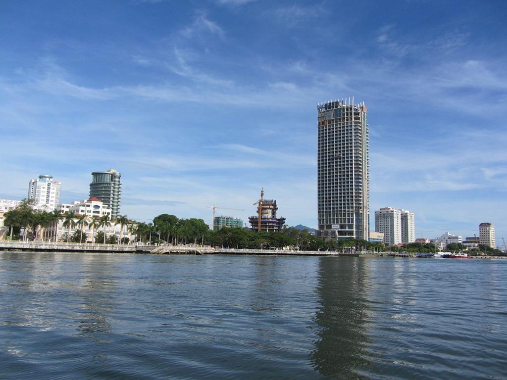 Silver Sea Hotel Da Nang Buitenkant foto
