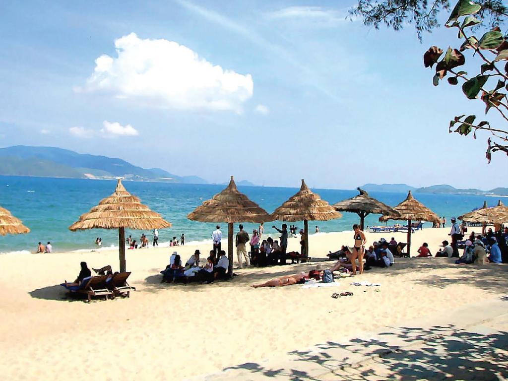 Silver Sea Hotel Da Nang Buitenkant foto