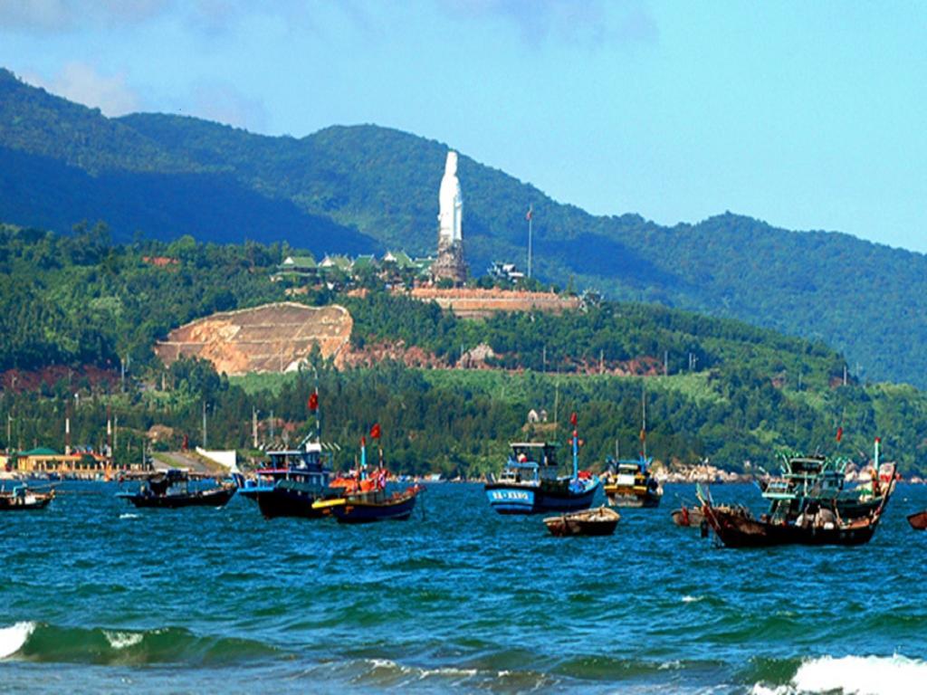 Silver Sea Hotel Da Nang Buitenkant foto