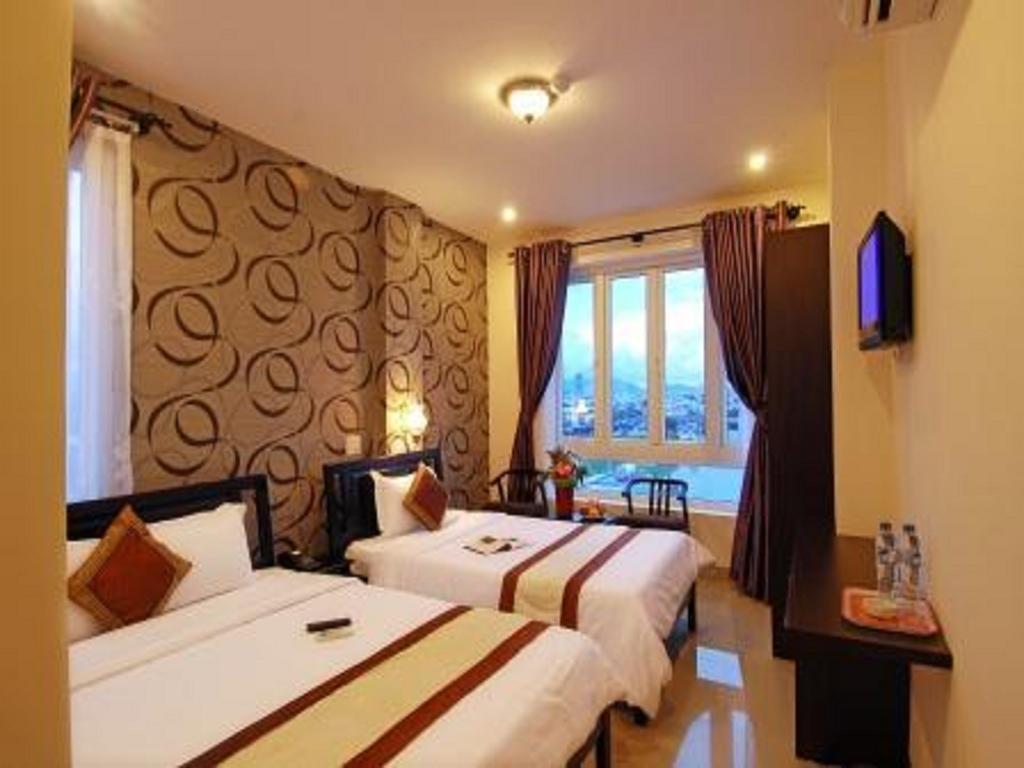Silver Sea Hotel Da Nang Buitenkant foto