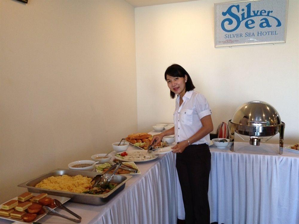 Silver Sea Hotel Da Nang Buitenkant foto