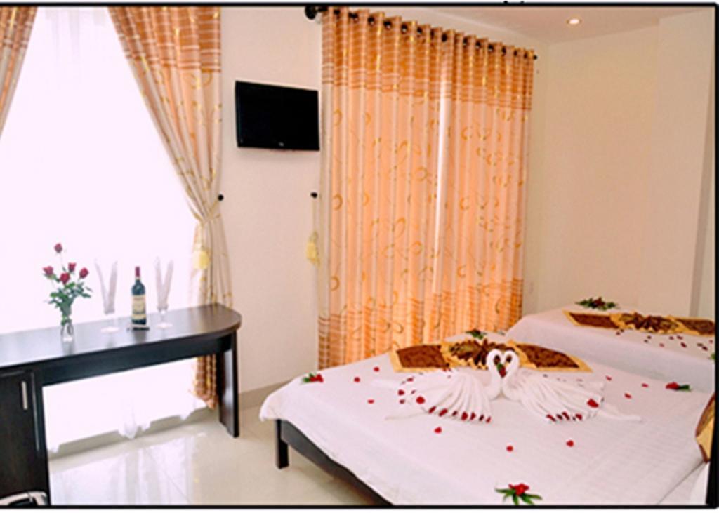 Silver Sea Hotel Da Nang Buitenkant foto