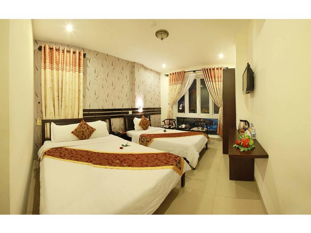 Silver Sea Hotel Da Nang Buitenkant foto