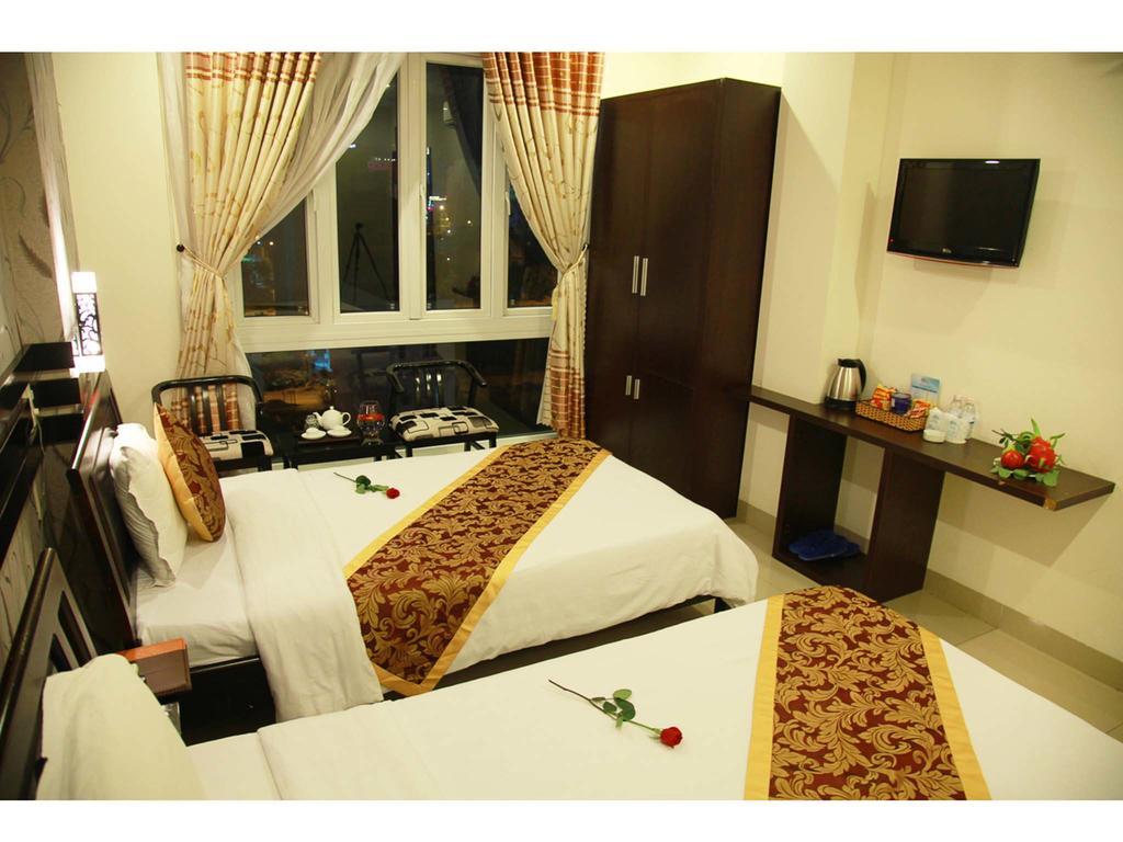 Silver Sea Hotel Da Nang Buitenkant foto
