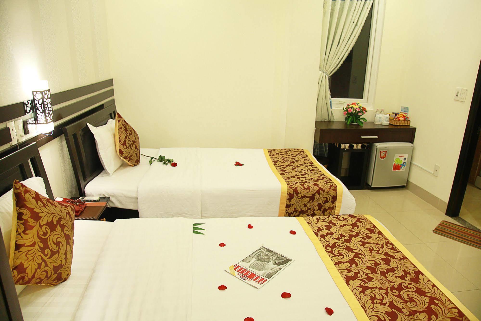 Silver Sea Hotel Da Nang Buitenkant foto
