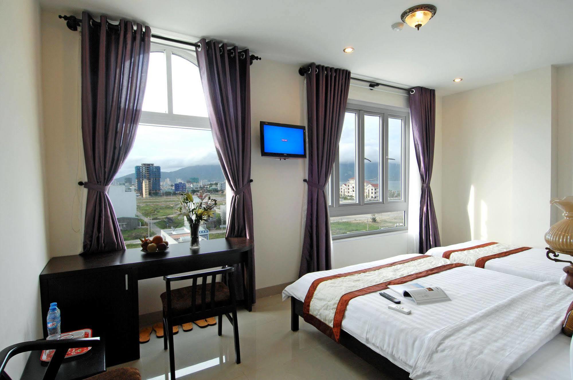 Silver Sea Hotel Da Nang Buitenkant foto