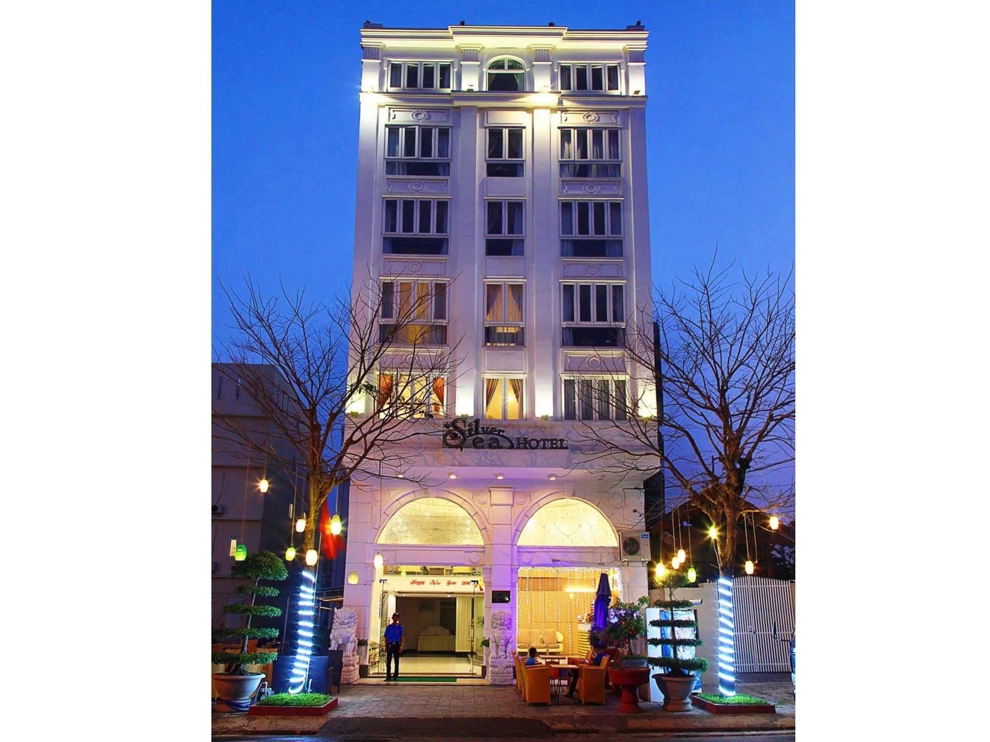 Silver Sea Hotel Da Nang Buitenkant foto