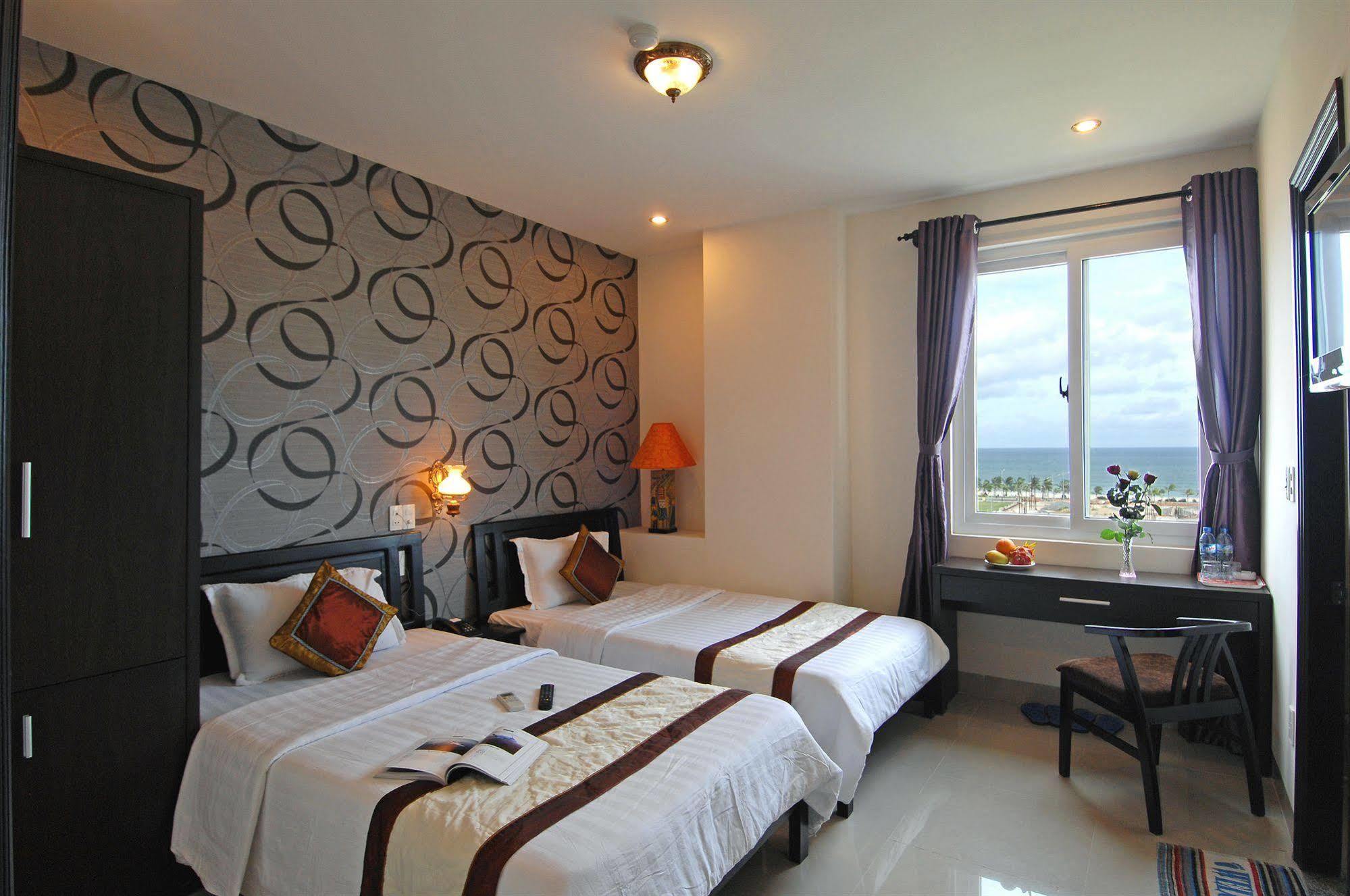 Silver Sea Hotel Da Nang Buitenkant foto
