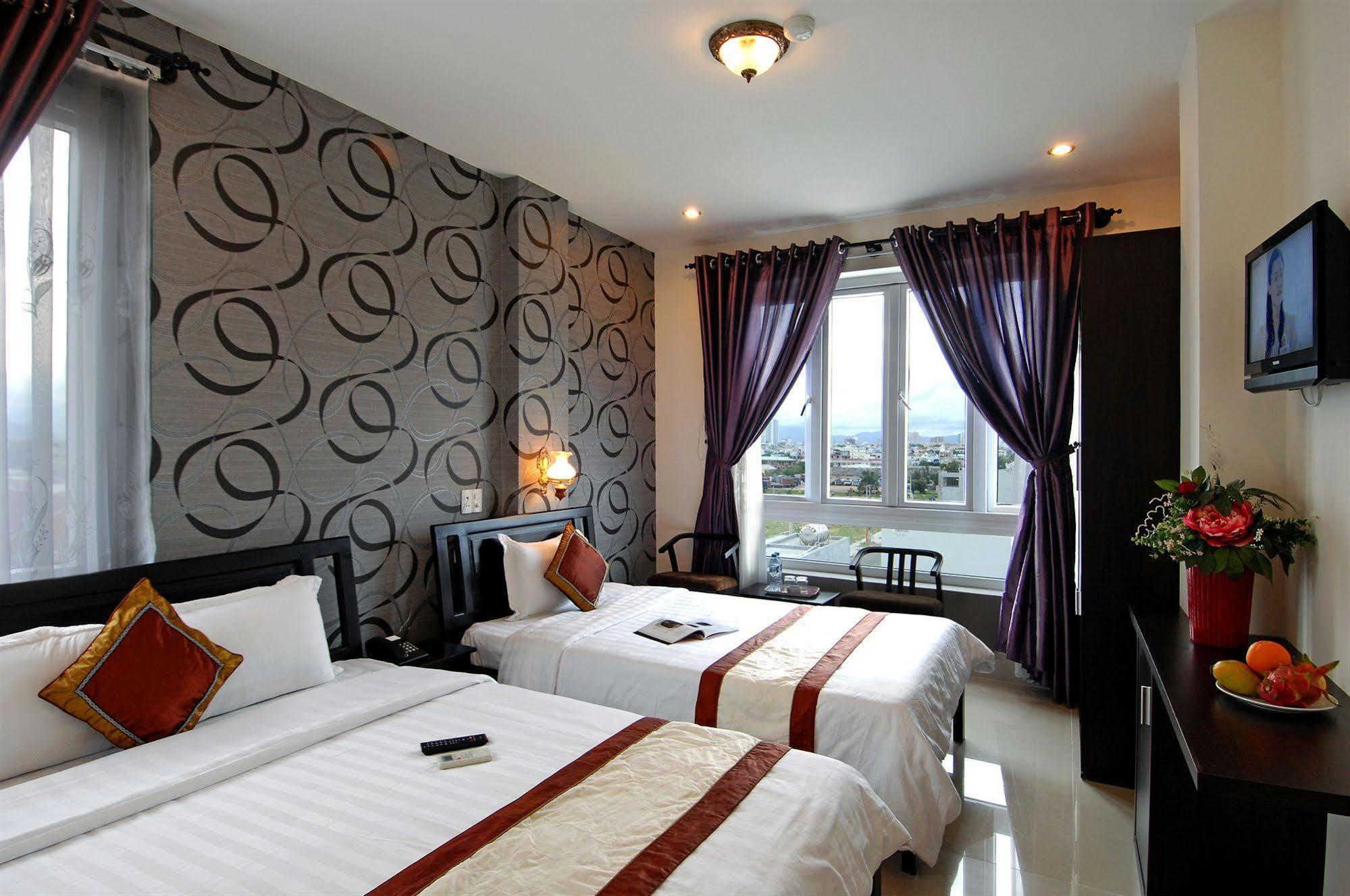 Silver Sea Hotel Da Nang Buitenkant foto