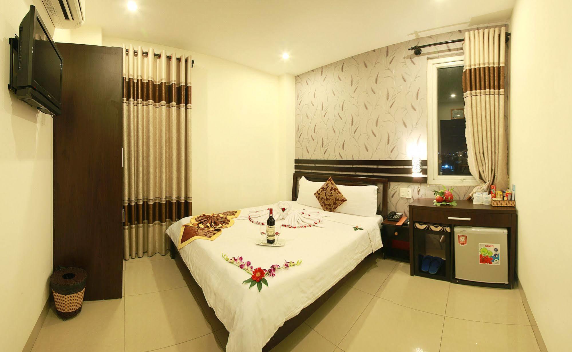 Silver Sea Hotel Da Nang Buitenkant foto