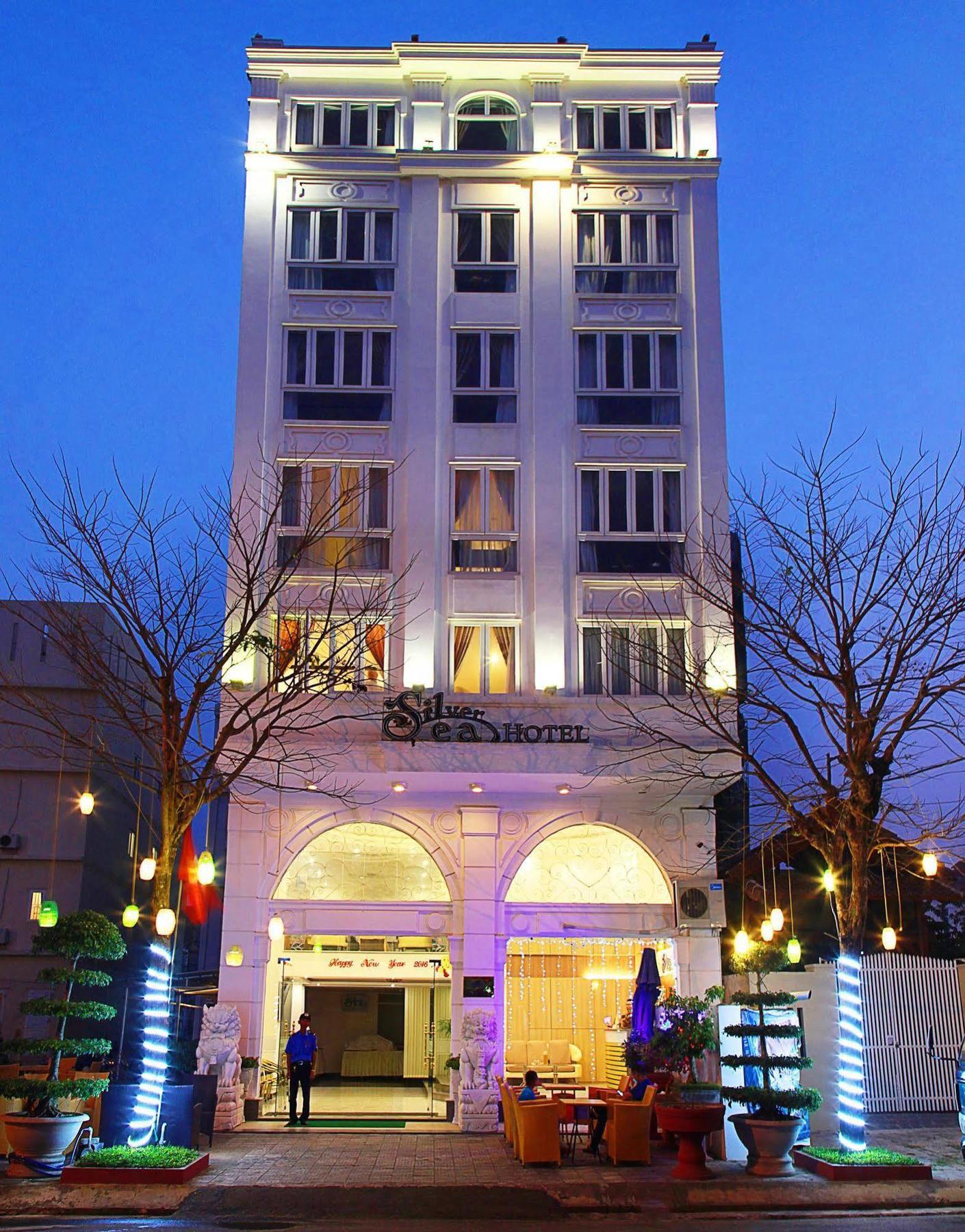 Silver Sea Hotel Da Nang Buitenkant foto
