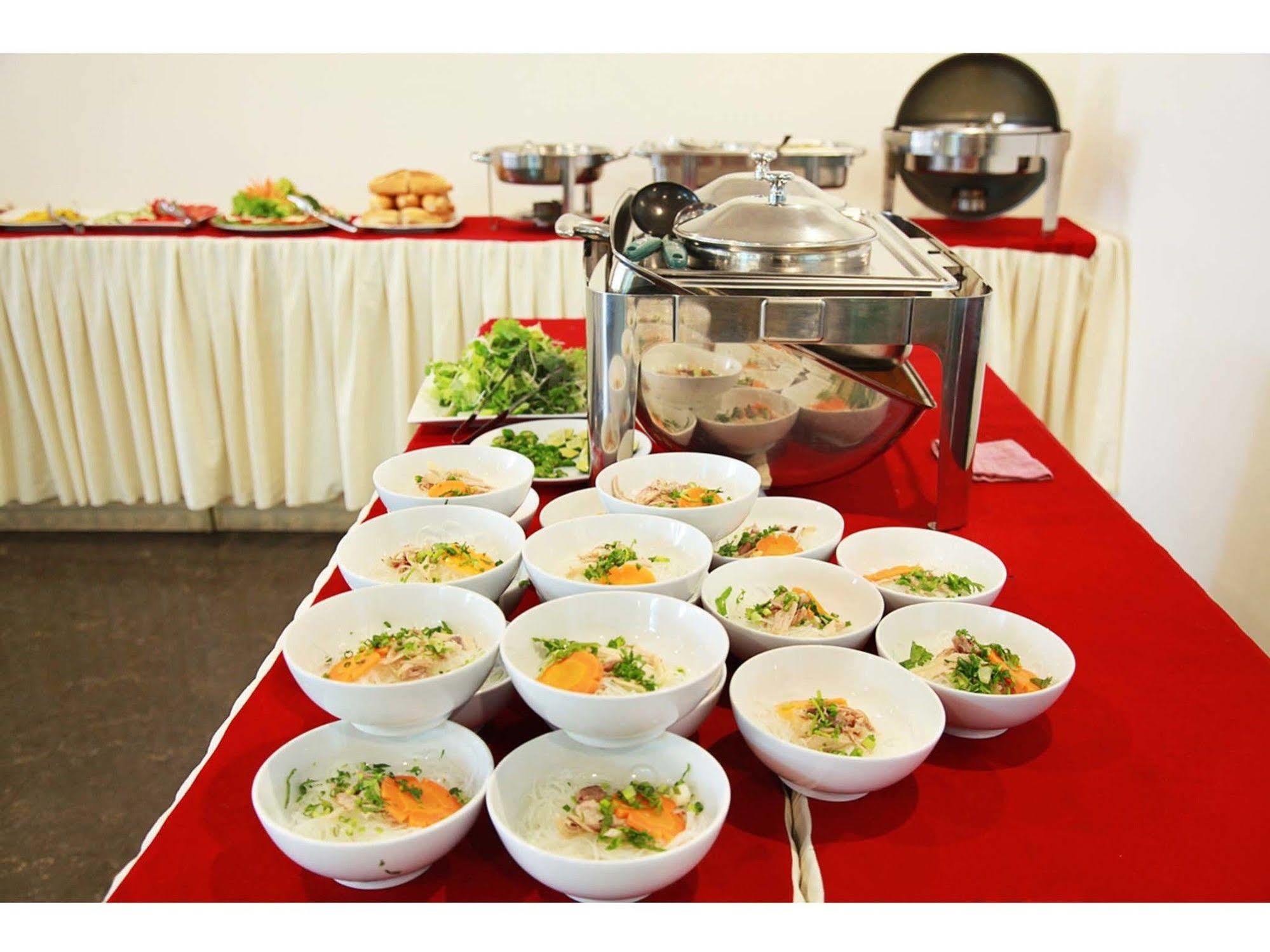 Silver Sea Hotel Da Nang Buitenkant foto