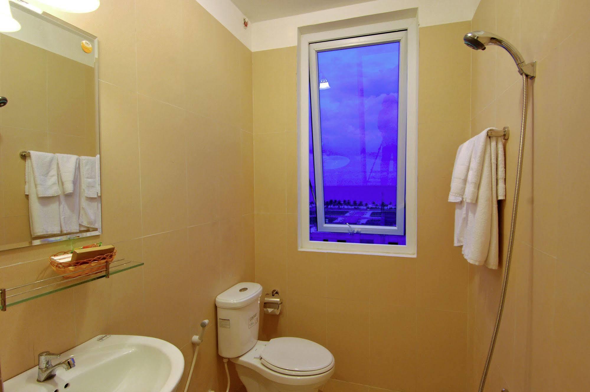 Silver Sea Hotel Da Nang Buitenkant foto