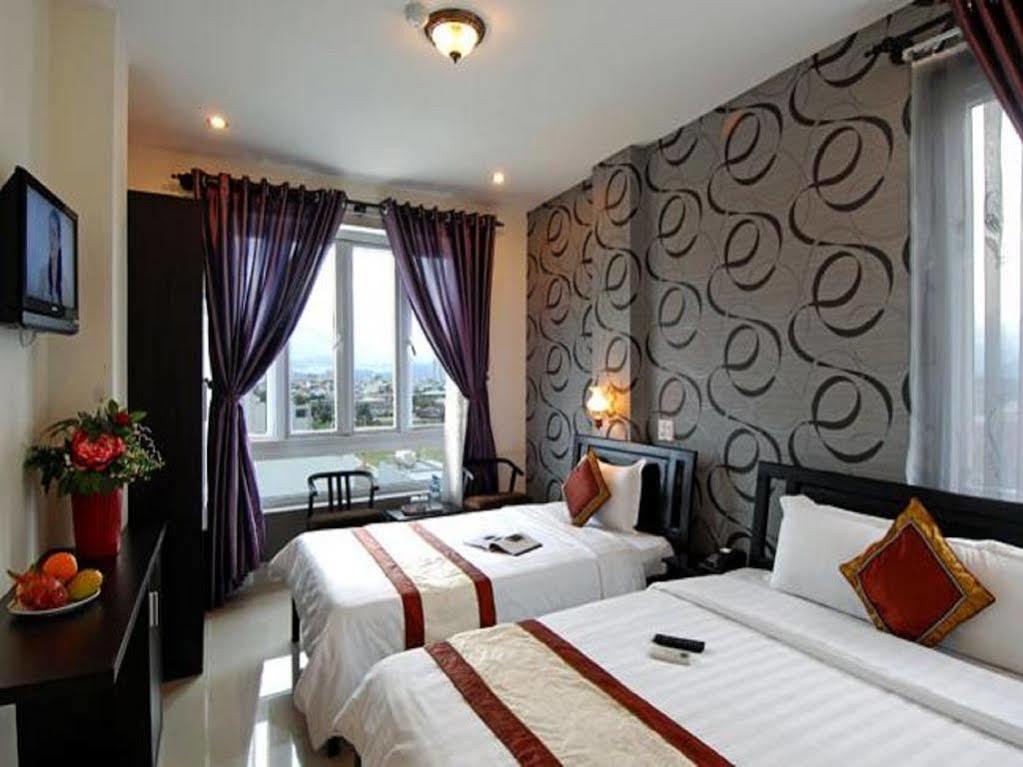 Silver Sea Hotel Da Nang Buitenkant foto