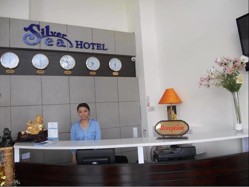 Silver Sea Hotel Da Nang Buitenkant foto