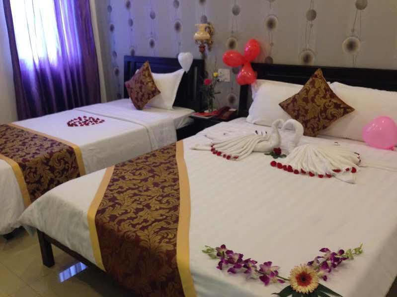 Silver Sea Hotel Da Nang Buitenkant foto