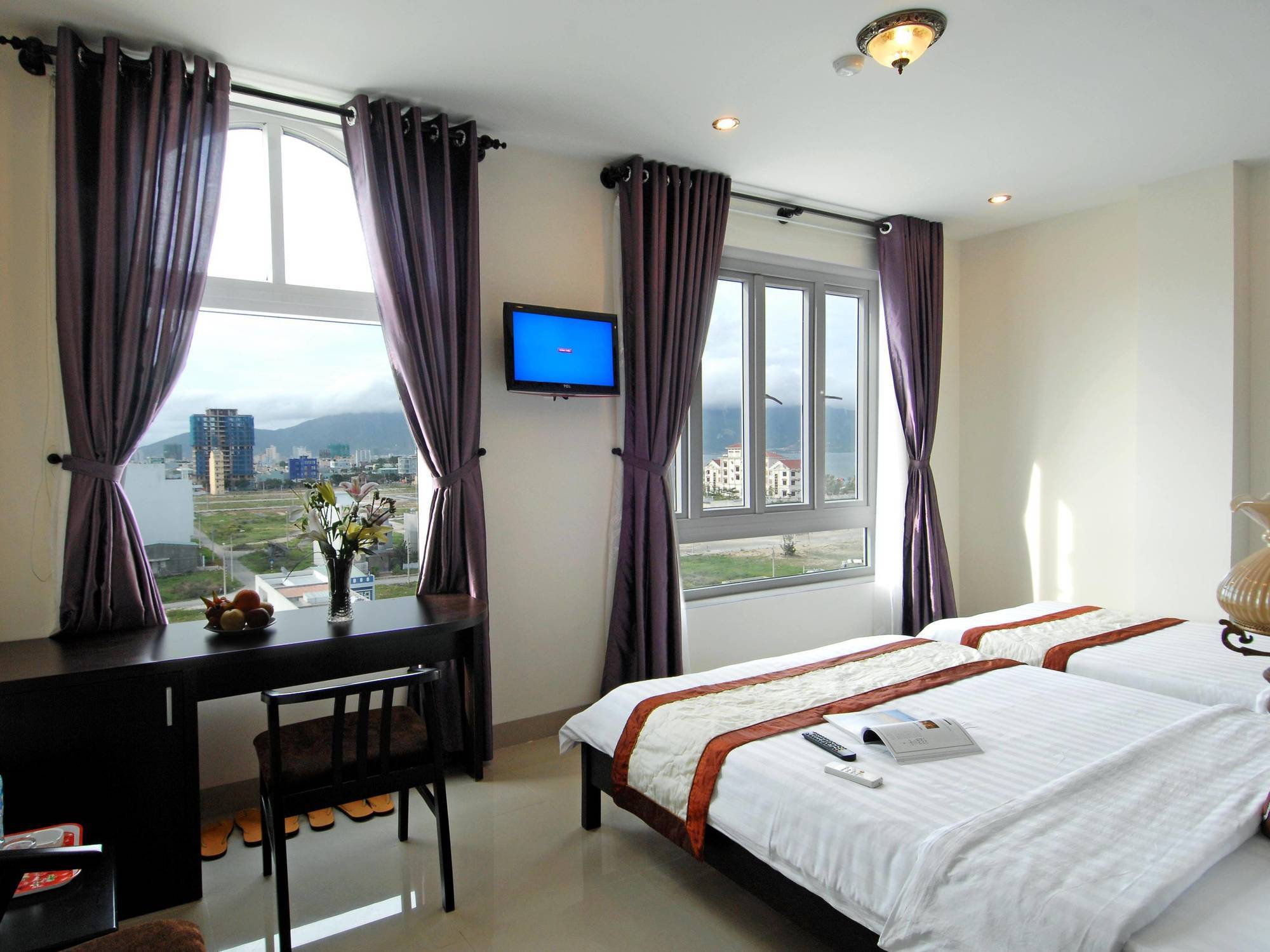 Silver Sea Hotel Da Nang Buitenkant foto
