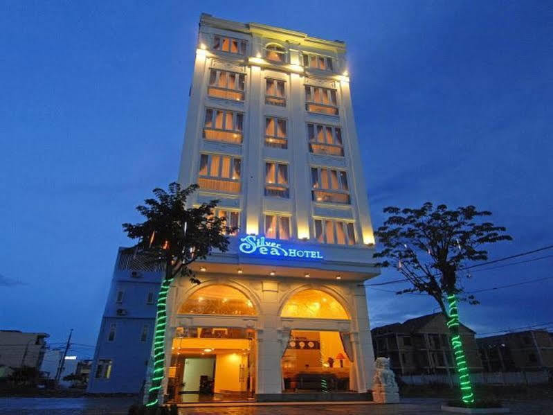 Silver Sea Hotel Da Nang Buitenkant foto